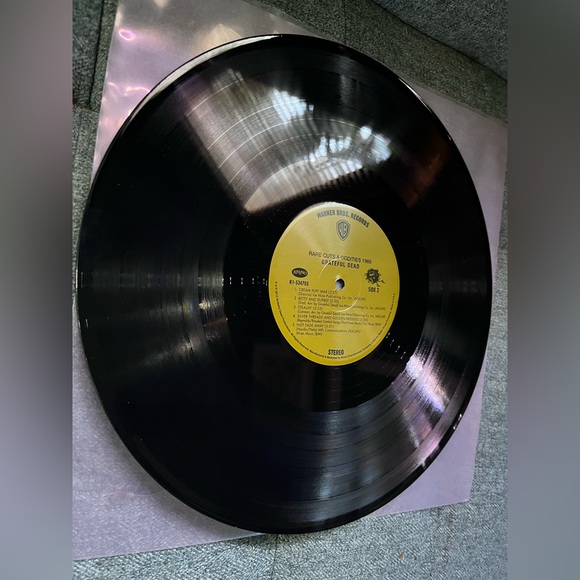 Vinyl Record - Grateful Dead, Rare Cut and Oddities 1966 - Picture 3 of 6